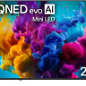 Телевизор LG QNED evo AI QNED8M 75QNED8MB6A