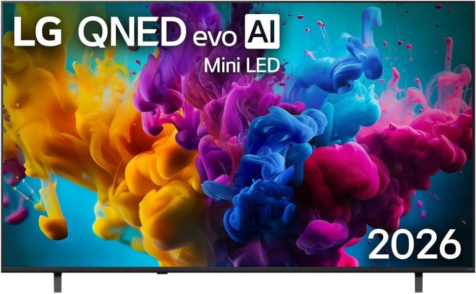 Телевизор LG QNED evo AI QNED8M 75QNED8MB6A