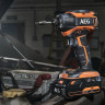 Ударный винтоверт AEG Powertools BSS 18B6-0 4935472013 (без АКБ)