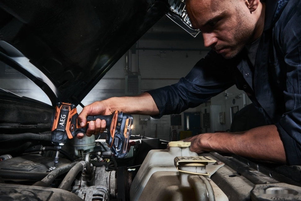 Ударный винтоверт AEG Powertools BSS 18B6-0 4935472013 (без АКБ)