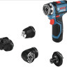 Дрель-шуруповерт Bosch GSR 12V-15 FC Professional