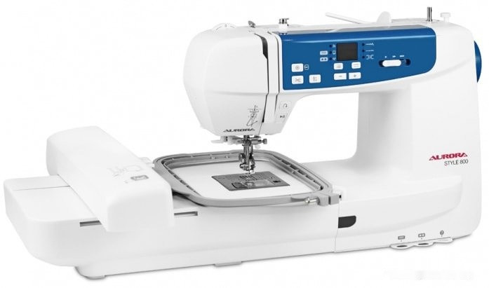 Компьютерная швейная машина Aurora Style 800