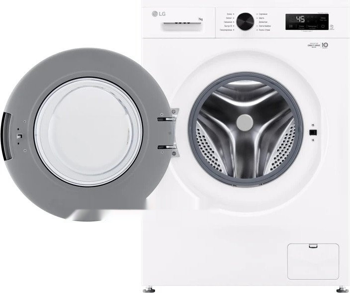 Стиральная машина LG F2Y1HS6W