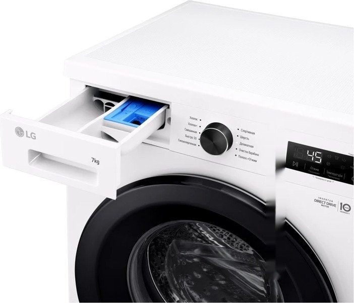 Стиральная машина LG F2Y1HS6W