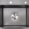Кухонная мойка Avina HM5045 PVD (графит)