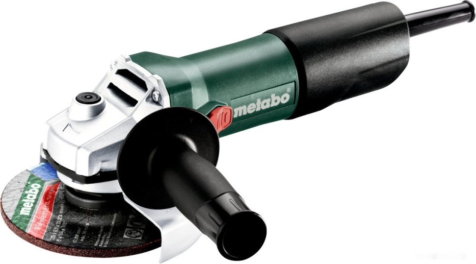 Шлифовальная машина Metabo W 850-125 603608010