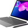 Планшет Lenovo Tab P11 Pro TB-J706L 128GB LTE ZA7D0074UA (платиновый серый)