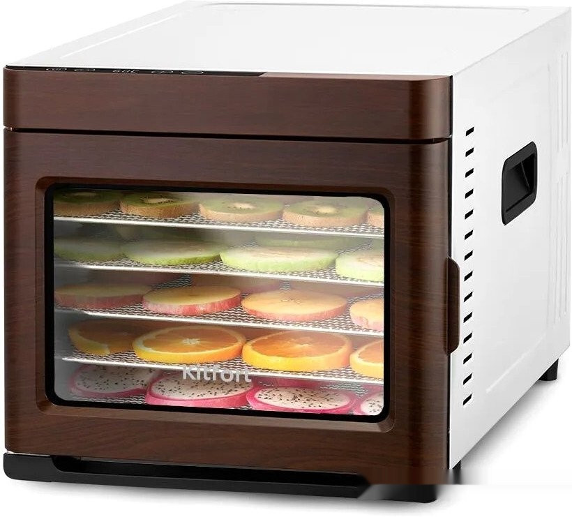 Сушилка для овощей и фруктов Kitfort KT-4942