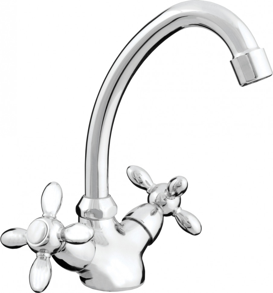 Смеситель Rubineta Milano-8