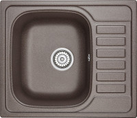 Кухонная мойка Granula GR-5801 эспрессо