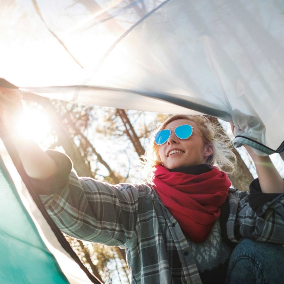 Палатка Bestway Activemount 4 (голубой) 68091