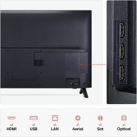 Телевизор LG QNED AI QNED70 43QNED70A6A