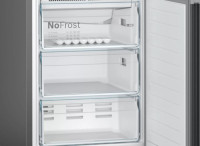 Холодильник с нижней морозильной камерой Bosch KGN39XC27R