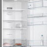 Холодильник с нижней морозильной камерой Bosch KGN39XC27R