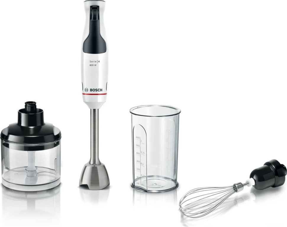 Блендер Bosch ErgoMaster MSM4W421