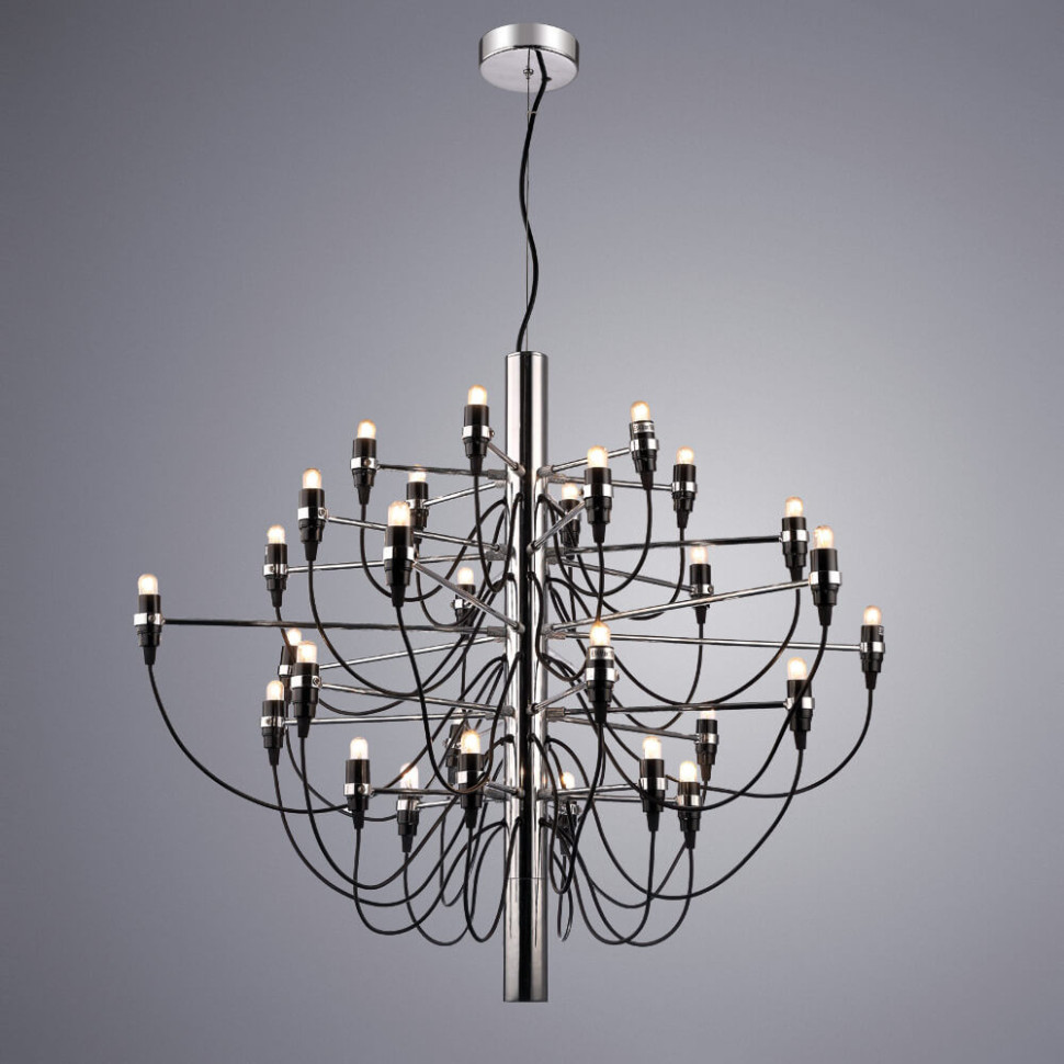 Подвеcная люстра Divinare Molto 8030/02 LM-50