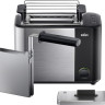 Тостер Braun HT5015BK