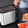 Тостер Braun HT5015BK