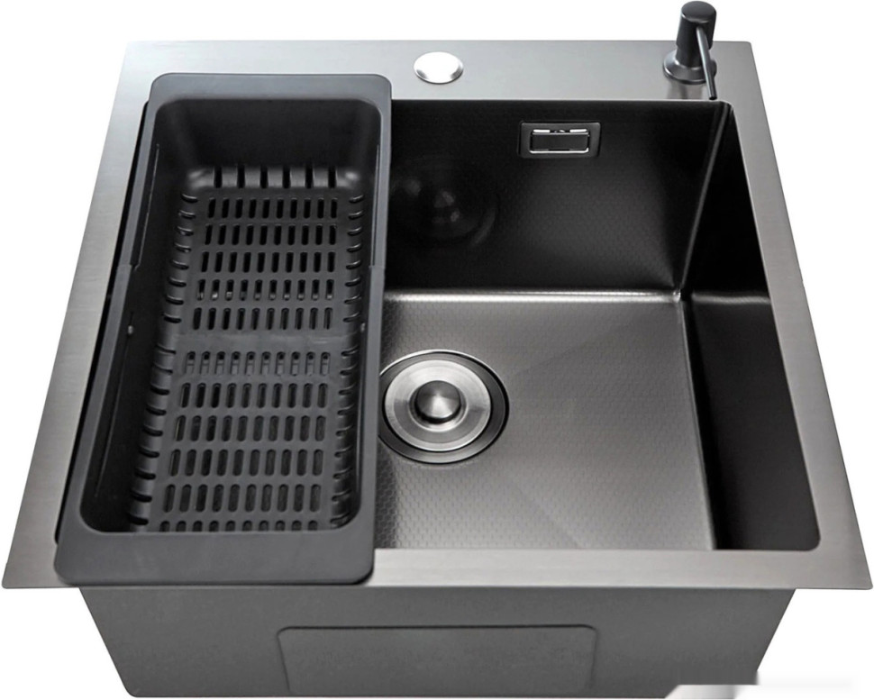 Кухонная мойка Stellar Evier S4848NB-D