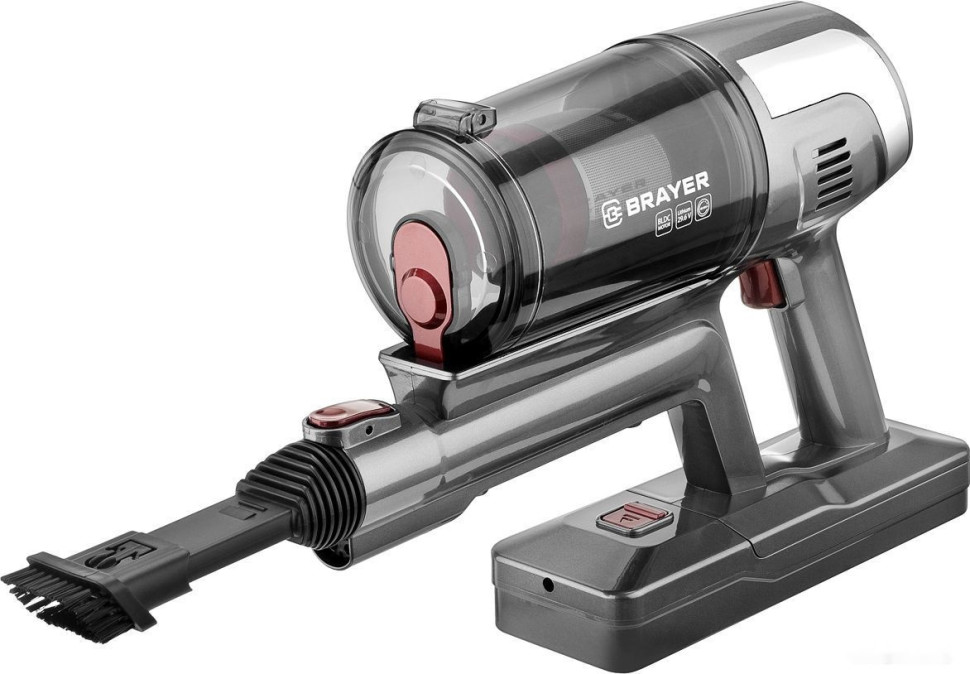 Вертикальный пылесос Brayer BR4265