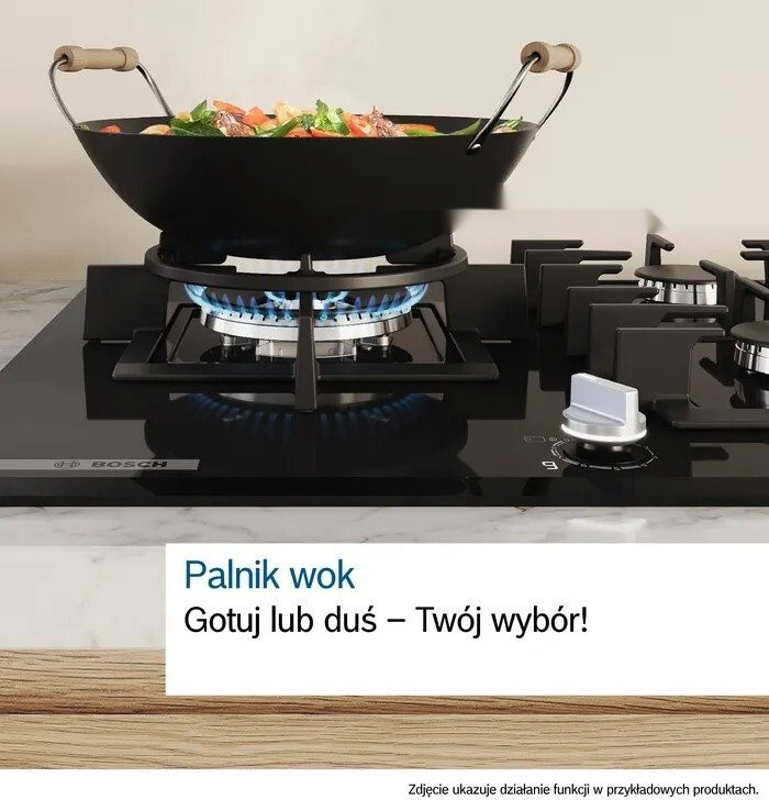 Варочная панель Bosch Serie 4 PNH6B6K40