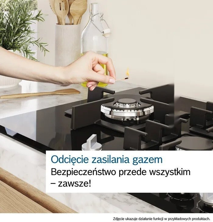 Варочная панель Bosch Serie 4 PNH6B6K40