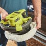 Шлифовальная машина Ryobi RBP18250-0 5133005541 (без АКБ)