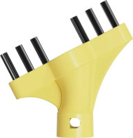 Пароочиститель Polaris PSC 1712C (желтый)