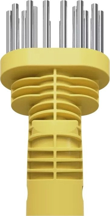 Пароочиститель Polaris PSC 1712C (желтый)