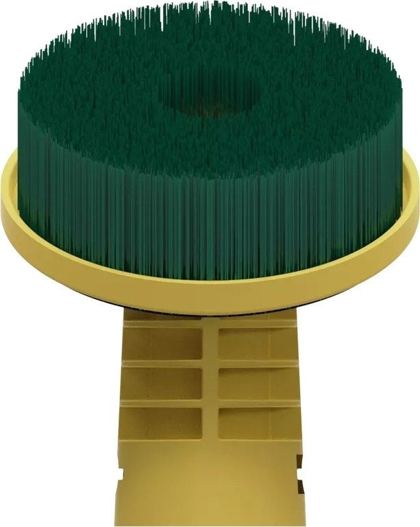 Пароочиститель Polaris PSC 1712C (желтый)