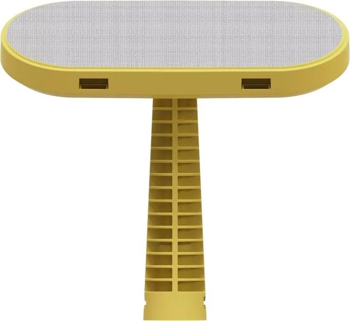 Пароочиститель Polaris PSC 1712C (желтый)