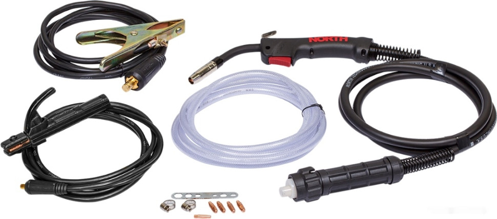 Сварочный инвертор Сварог Real MIG 200 N24002N