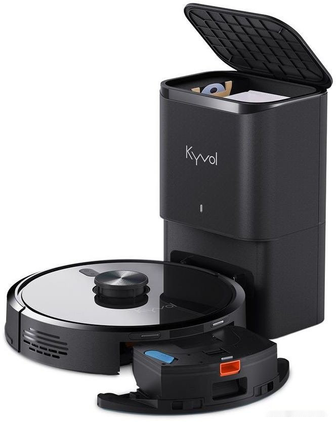 Робот-пылесос Kyvol Cybovac S32 (черный)