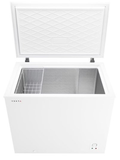 Морозильный ларь VEKTA FR-270W02