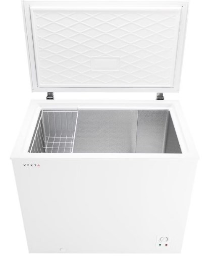 Морозильный ларь VEKTA FR-270W02