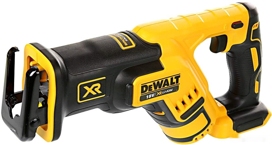 Сабельная пила DeWALT DCS367N (без АКБ)