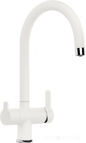Смеситель Blanco Trima Silgranit (белый)