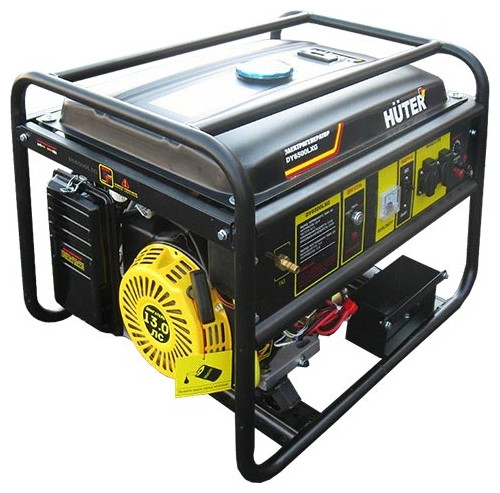 Электростанция Huter DY6500LXG