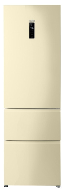 Холодильник с нижней морозильной камерой HAIER A2F635CCMV