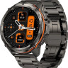 Умные часы Kospet Tank T3 Ultra Special Edition (черный)