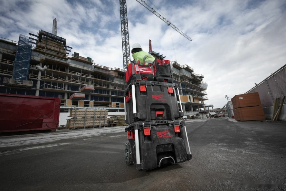 Ящик для инструментов Milwaukee Packout XL Box 4932478162