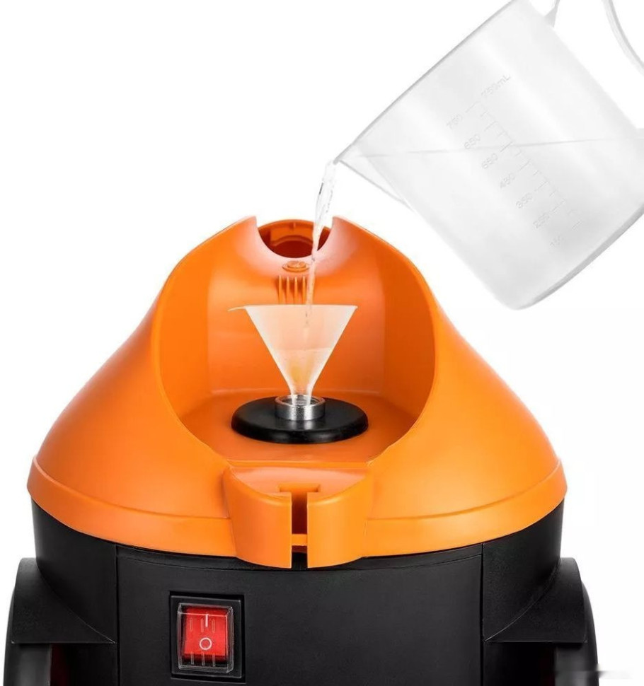 Пароочиститель Kitfort KT-9141-2