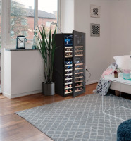 Винный шкаф Meyvel MV73-KBF2