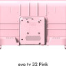 Телевизор Evo TV 32 Pink TD0055865RU