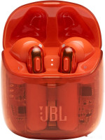 Наушники JBL Tune 225 TWS Ghost Edition (оранжевый)