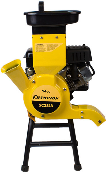 Садовый измельчитель Champion SC2818