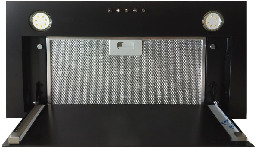 Вытяжка Ciarko Bongo 600 (черный)