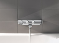 Смеситель Grohe Grohtherm SmartControl 34718000 для ванны с душем