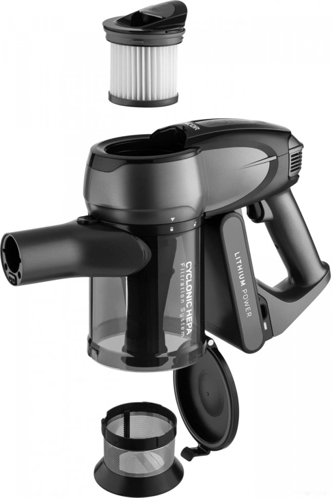 Пылесос Sencor SVC 0725BK