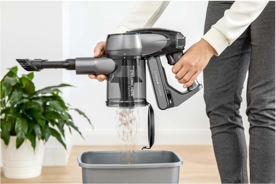 Пылесос Sencor SVC 0725BK